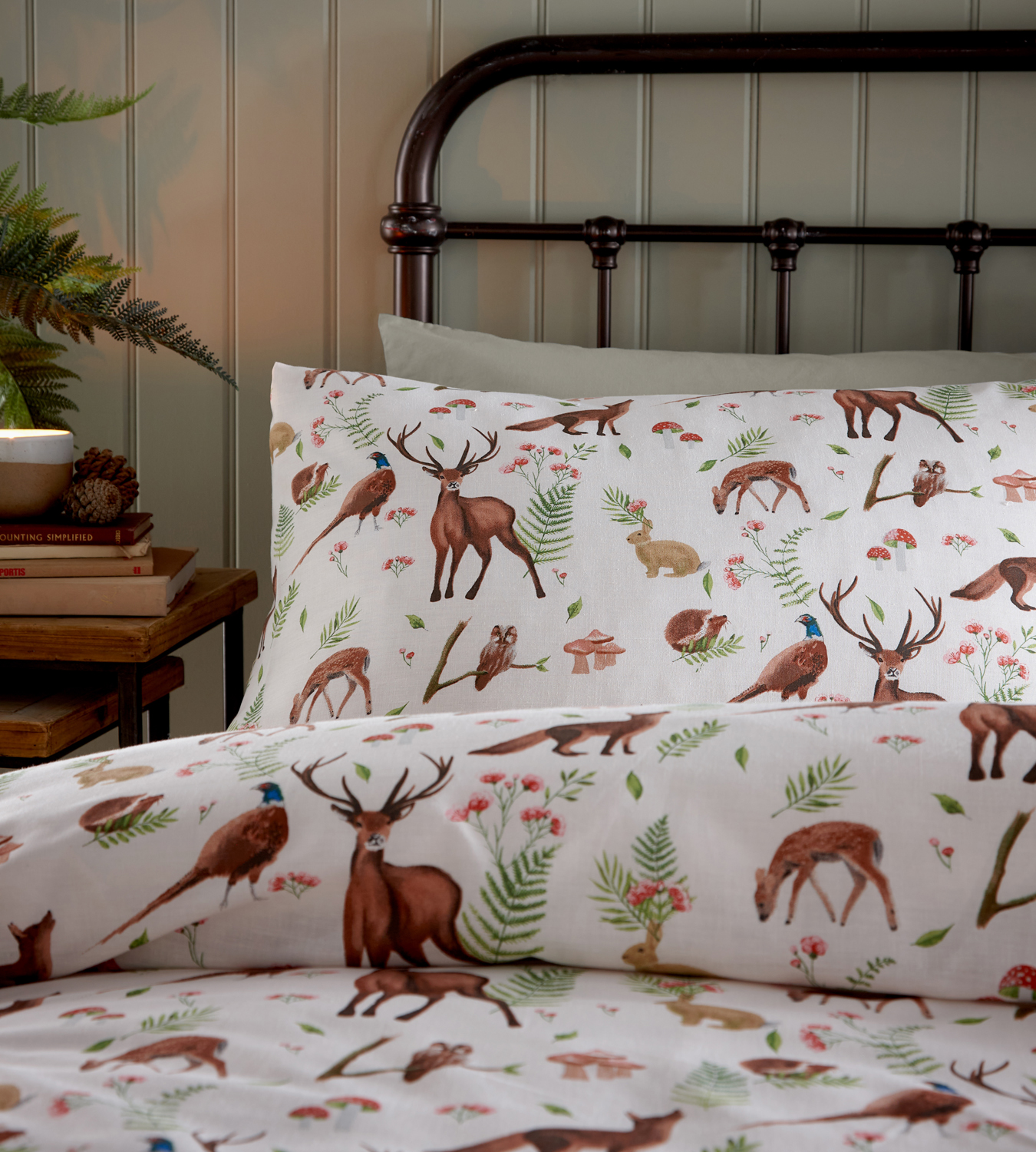Christmas Bedding