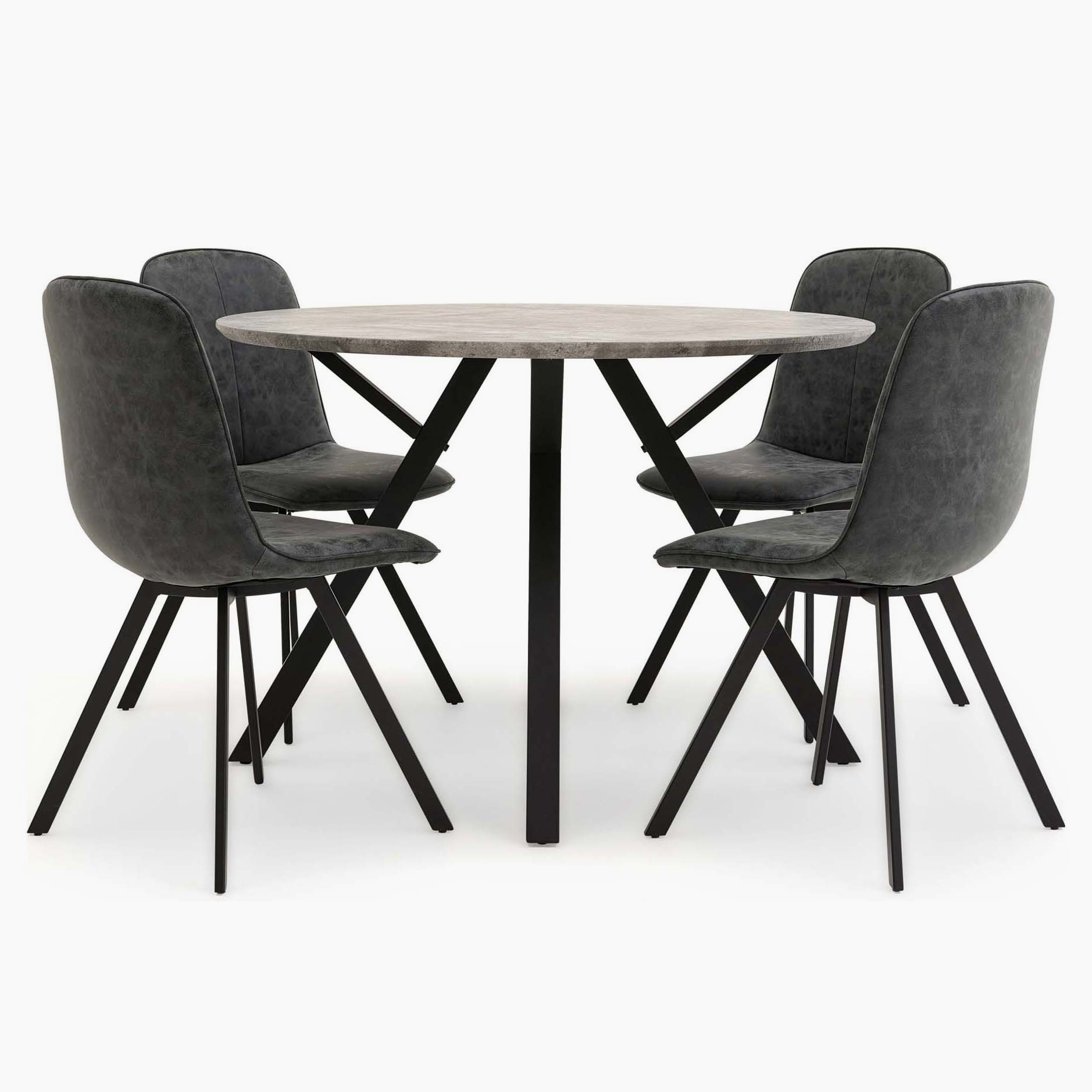 Round Dining Sets