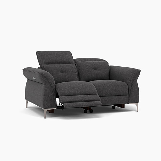 Fabric Recliner Sofas