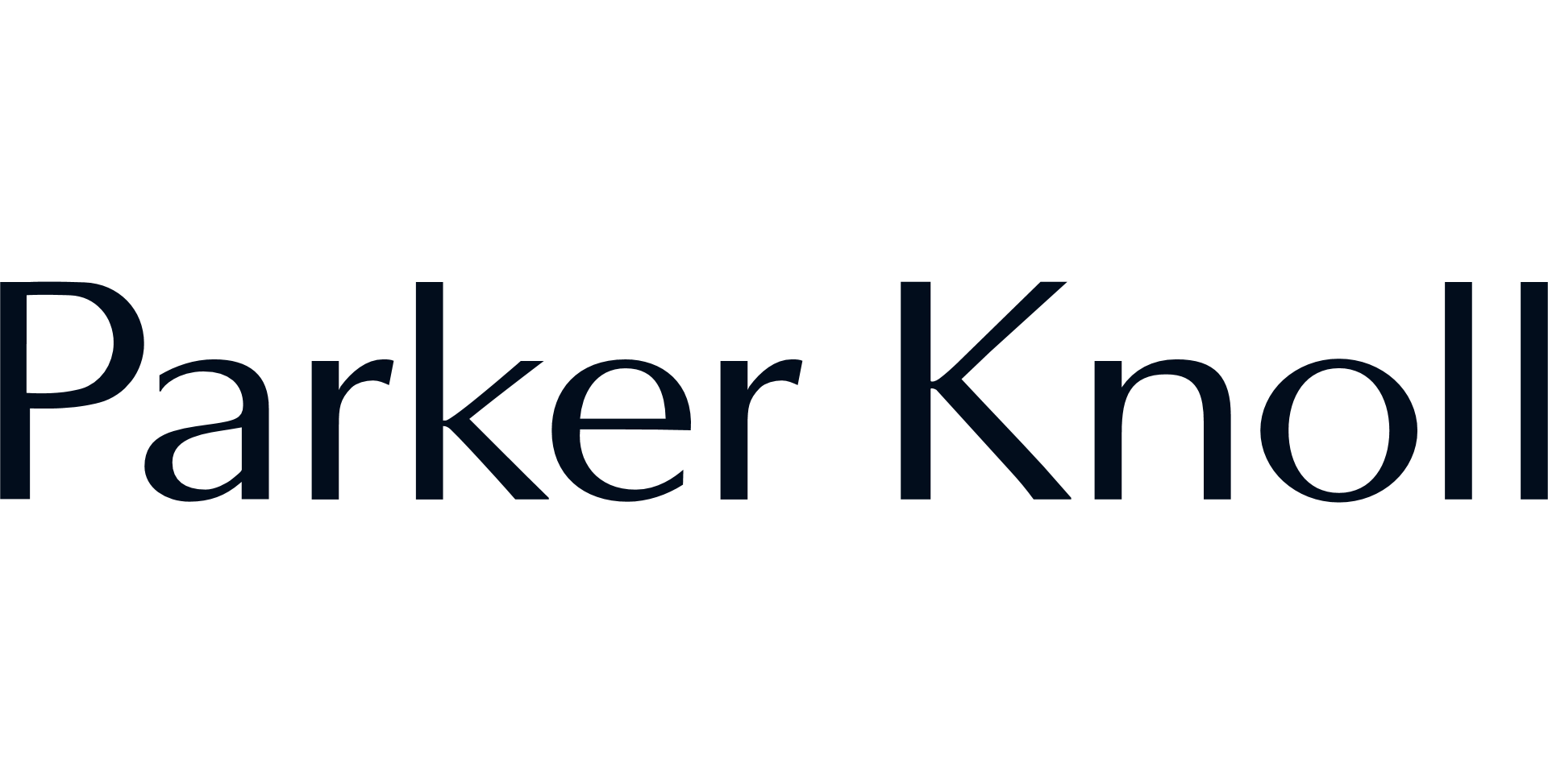 Parker Knoll logo