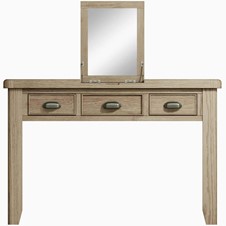 Dressing tables