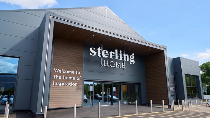 Exterior photo of our Glasgow store