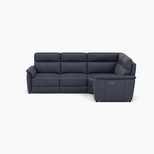 Fabric Corner Sofas