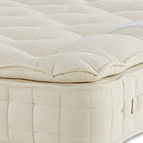 Pillow top mattresses