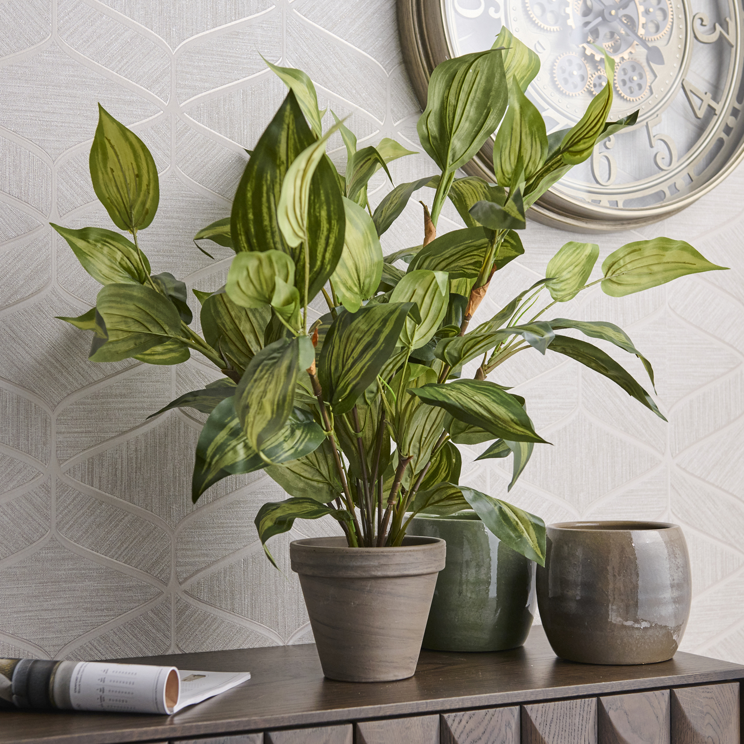 Artificial Potted Plants