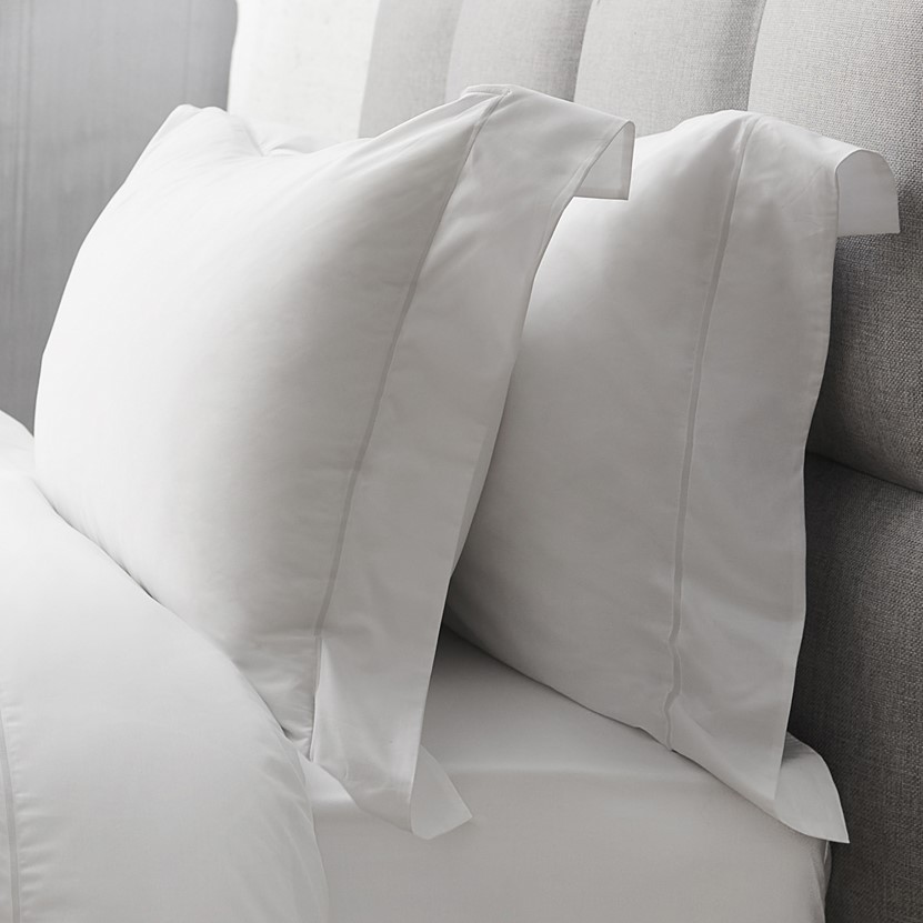 White Pillowcases