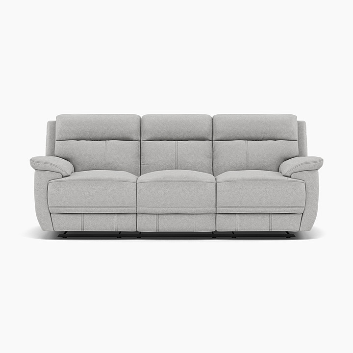 Grey 3 Seater Sofas