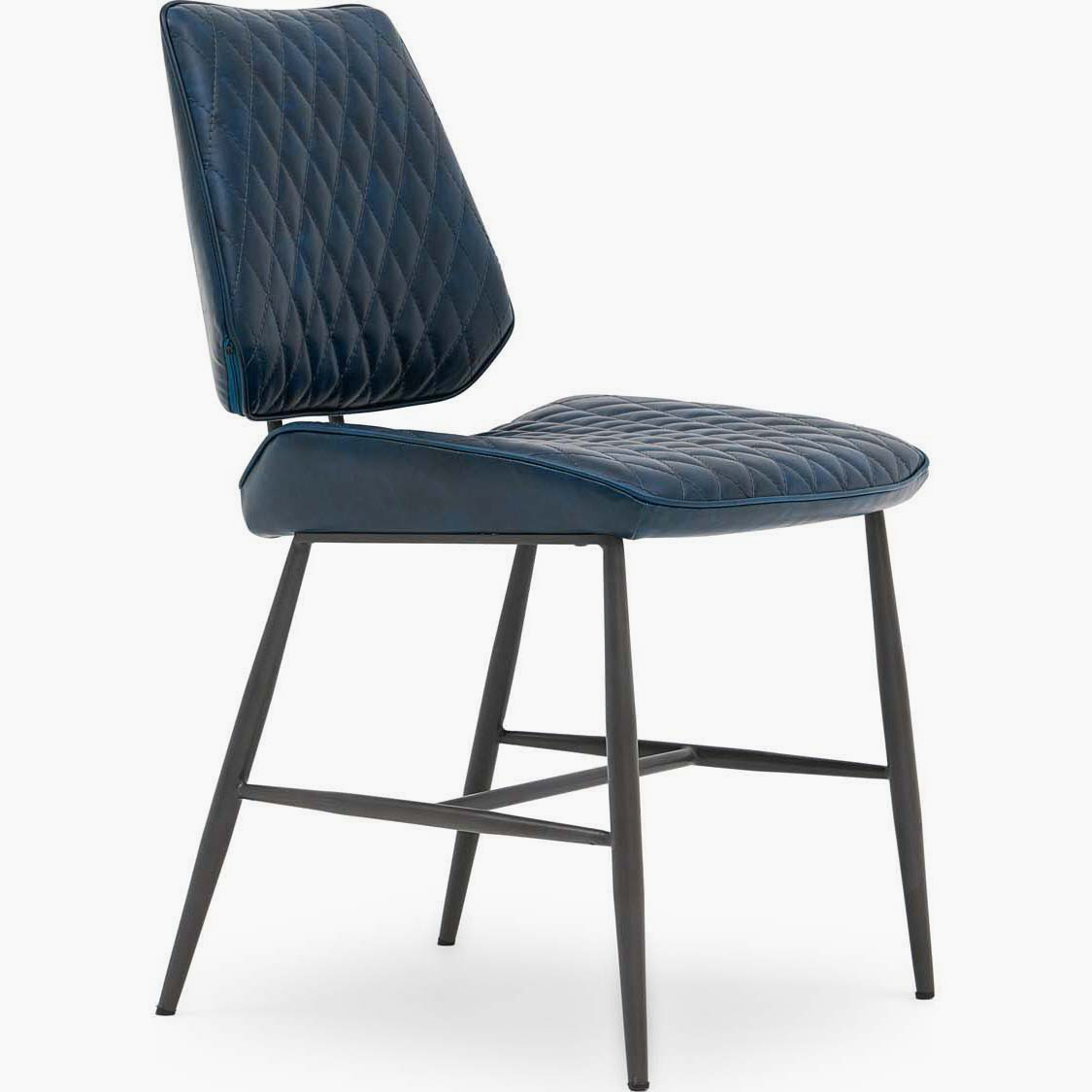 Faux Leather Dining Chairs