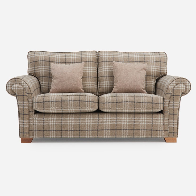 2 Seater Fabric Sofas