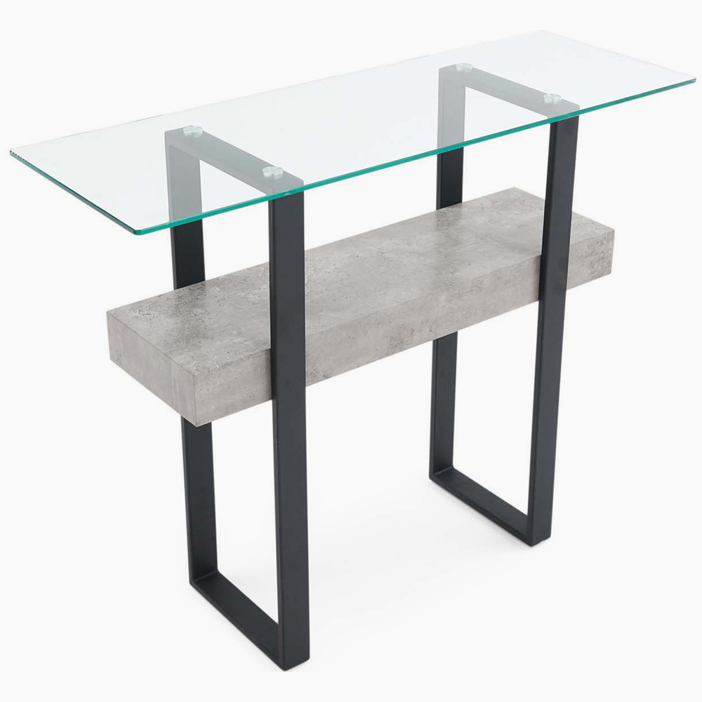 Glass Console Tables