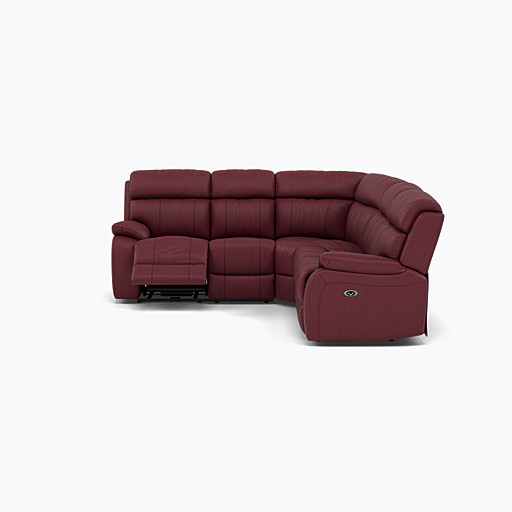 Recliner Corner Sofas
