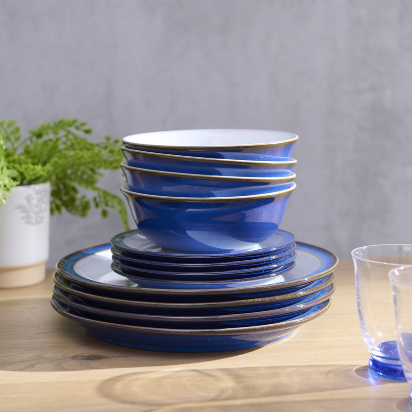 Stoneware Dinner Sets