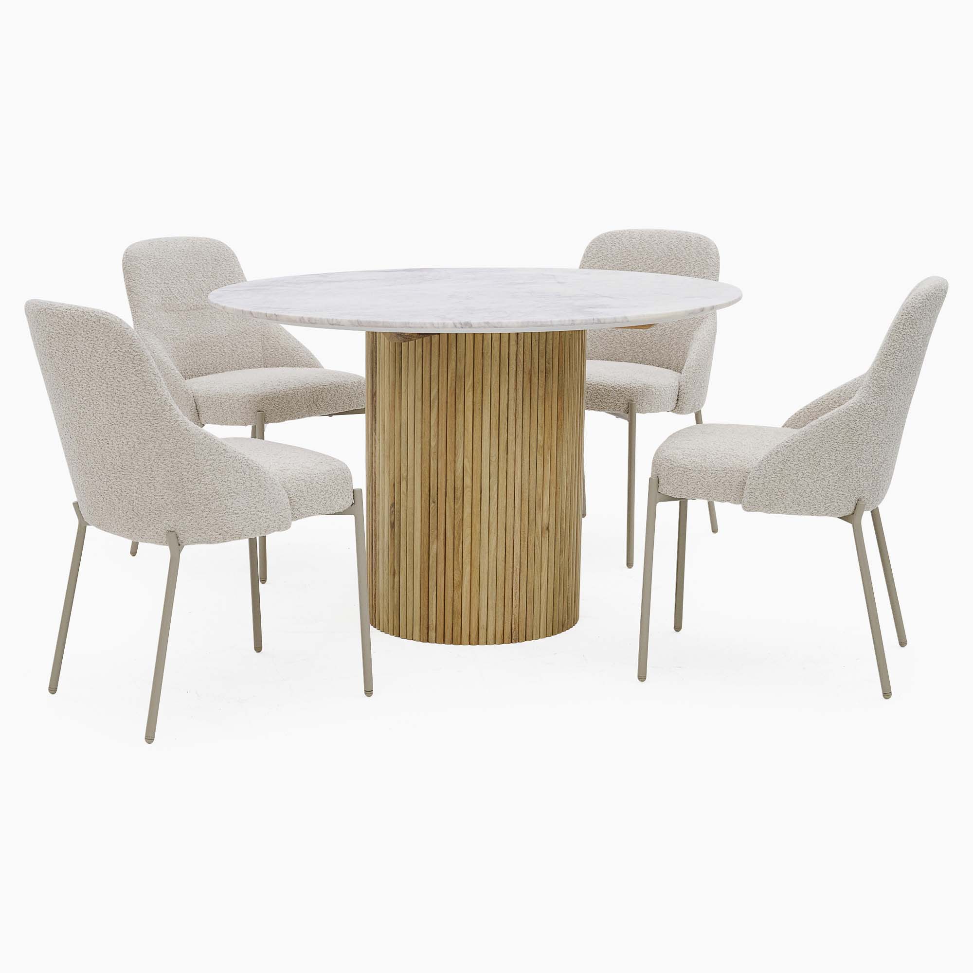 4 Seater Dining Tables