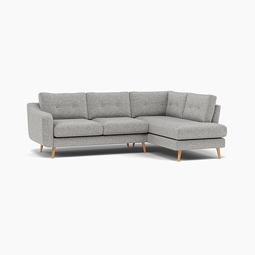 Grey Chaise Sofas