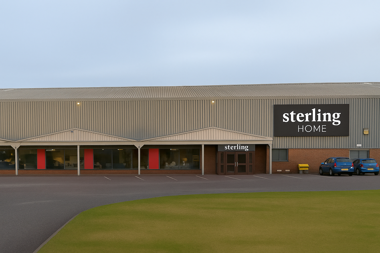 Exterior photo of our Montrose store