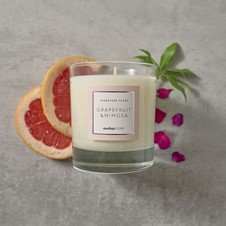 Candles and home fragrance