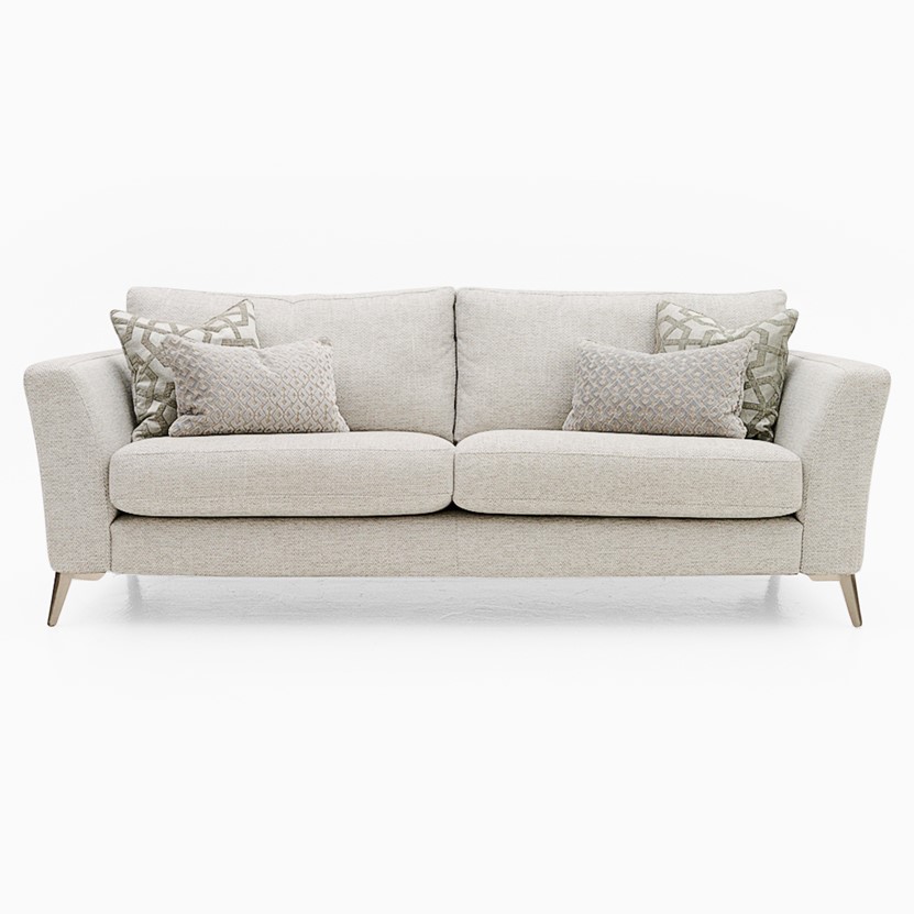 3 Seater Fabric Sofas