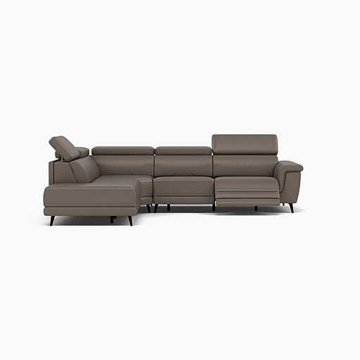 Leather Corner Sofas
