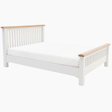 Wooden beds