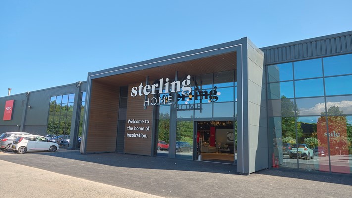 Exterior photo of our Aberdeen store