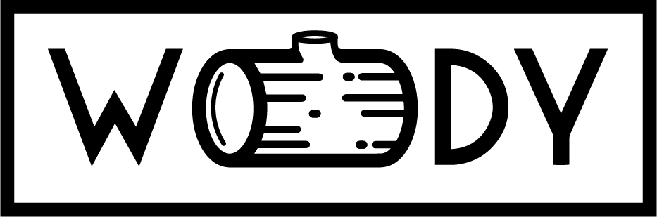 Woody logo