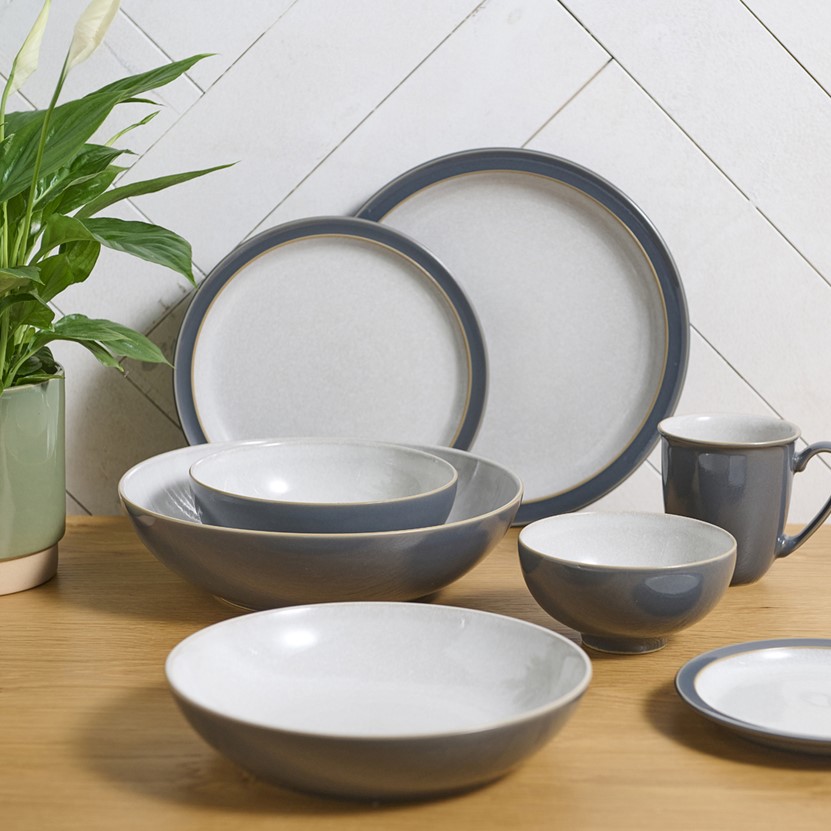 Grey Plates