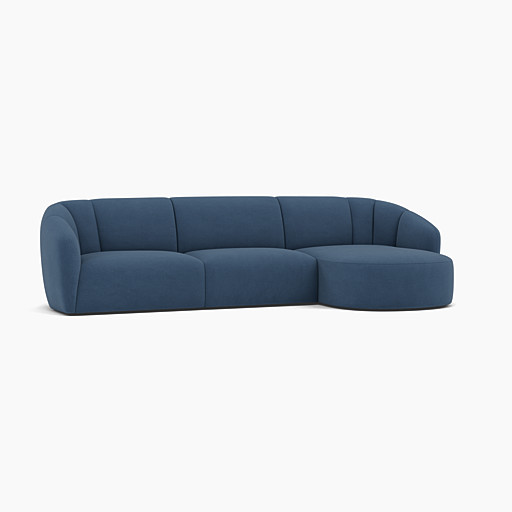 Small Chaise Sofas