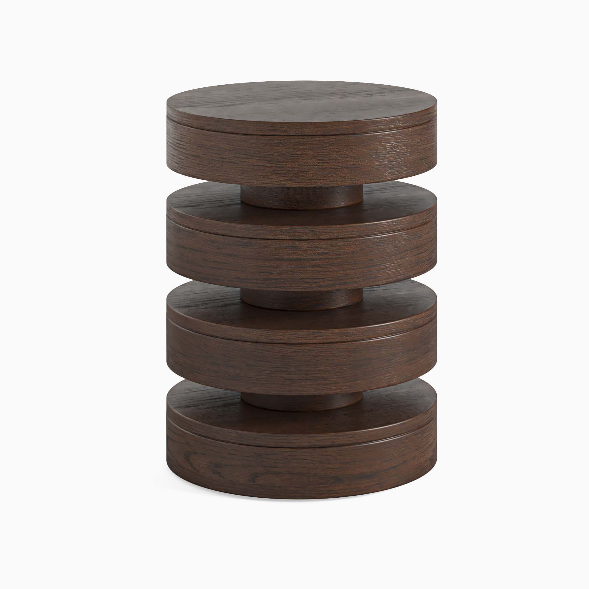 Wooden Side Tables