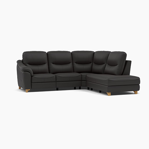Black Chaise Sofas