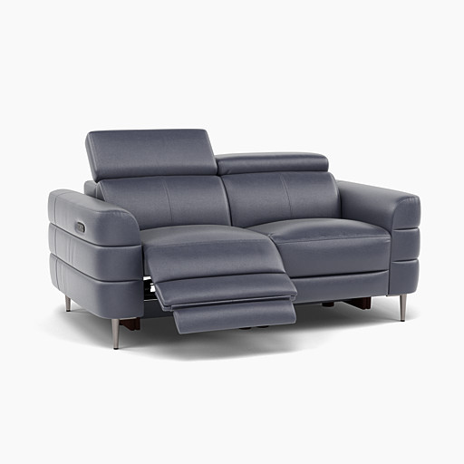Leather Recliner Sofas