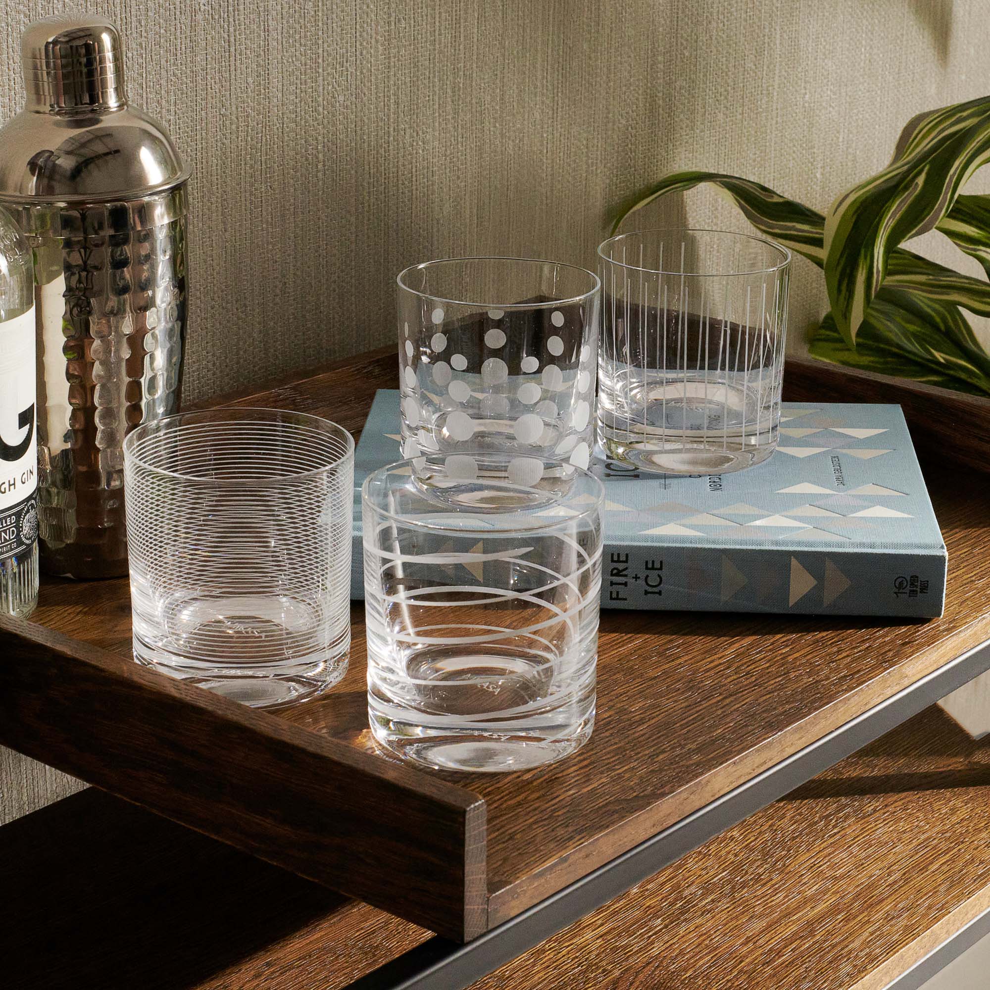 Drinkware & Glassware