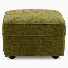 Fabric footstools