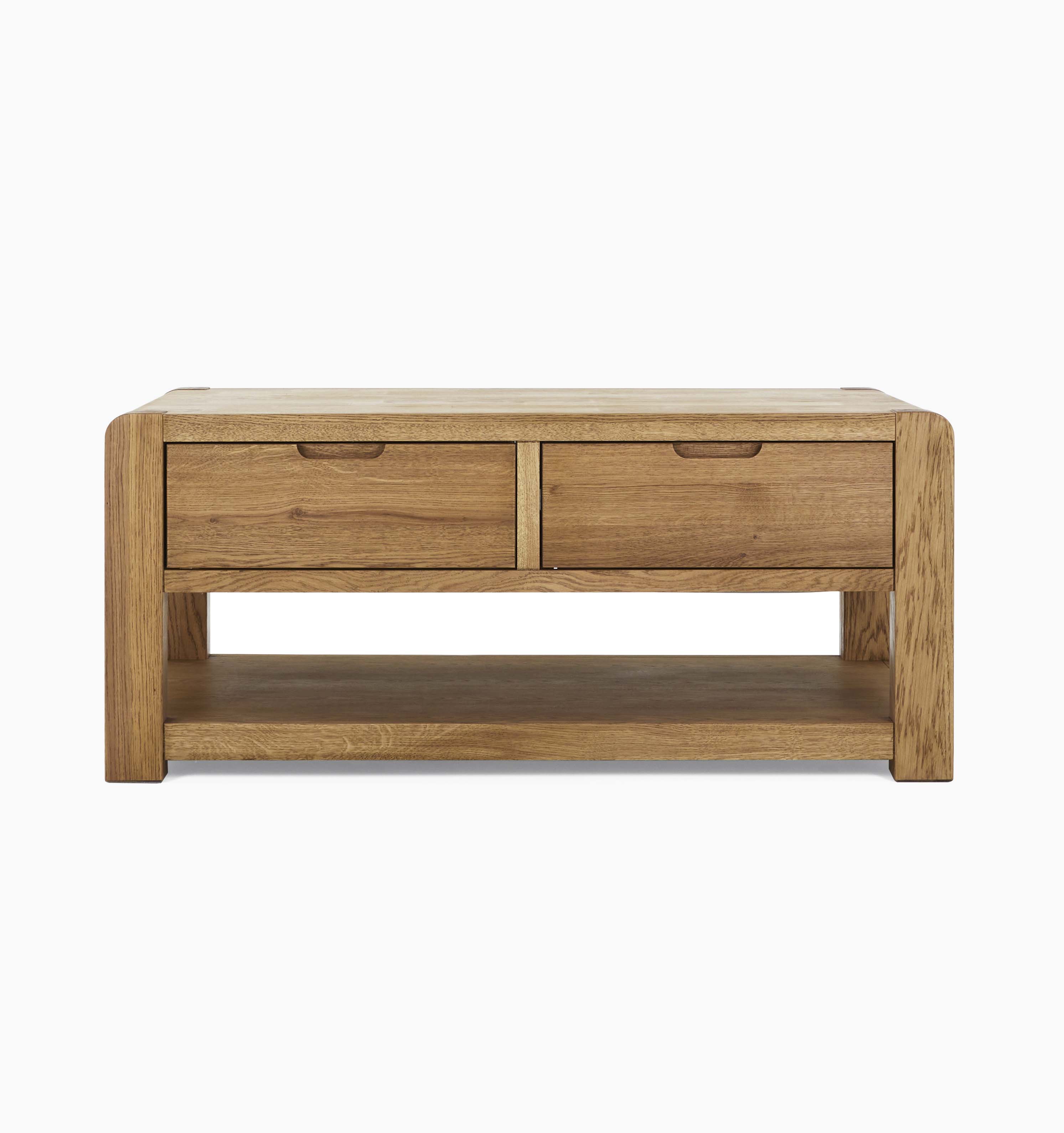 Coffee Tables With Drawers