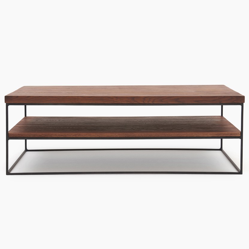 Coffee Tables With Shelves