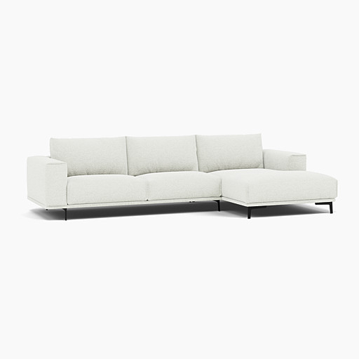 Large Chaise Sofas
