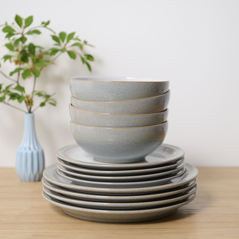 Grey Dinner Sets