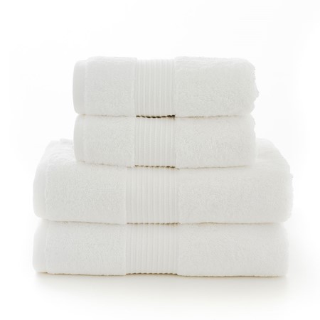 Deyongs Bliss White Towel image