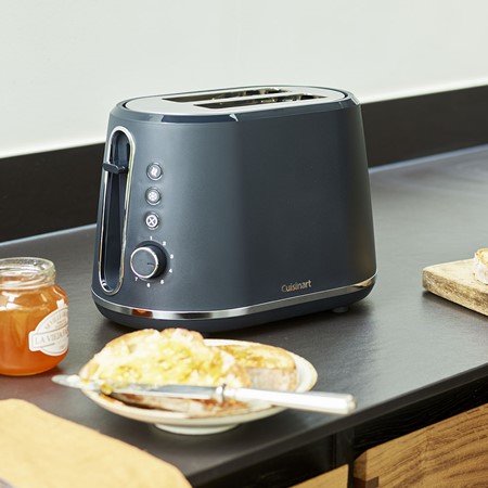 Cuisinart Slate Grey 2 Slot Toaster primary image