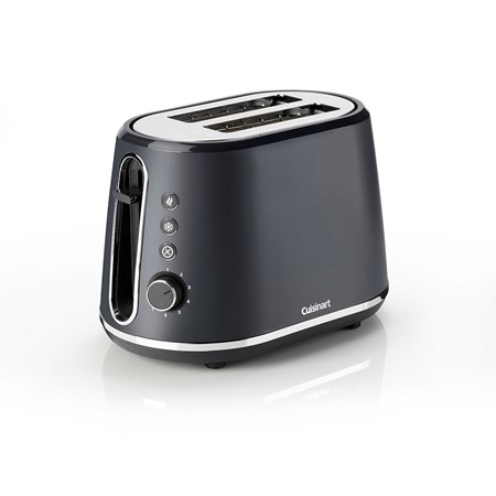 Cuisinart Slate Grey 2 Slot Toaster image