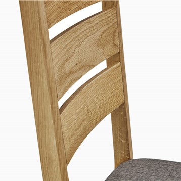 Bexley Ladder Back Dining Chair Image