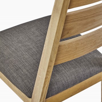 Bexley Ladder Back Dining Chair Image