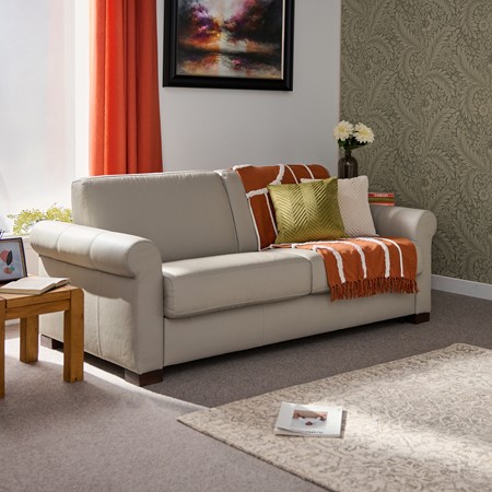Nicoletti Carlotta 3 Seater Sofa Bed image