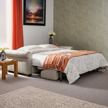 Nicoletti Carlotta 3 Seater Sofa Bed Image