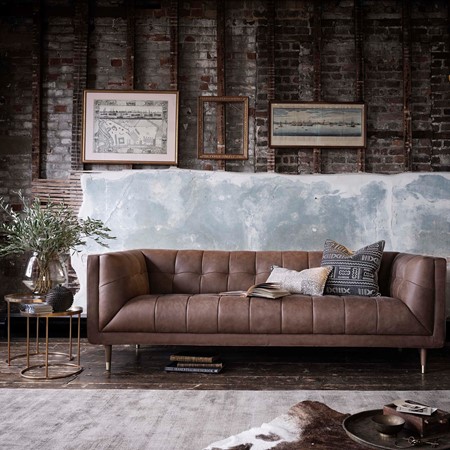 Cassia 3 Seater Sofa image