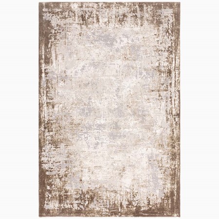 Karis Beige Border Rug image