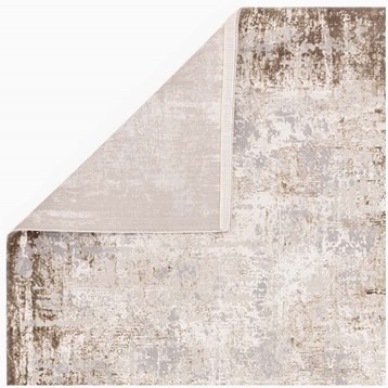 Karis Beige Border Rug Image