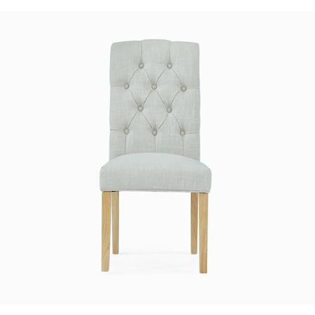 Navarre Button Back Dining Chair Image
