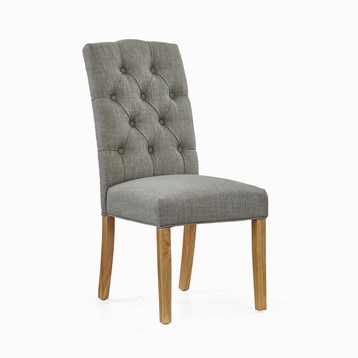 Navarre Button Back Dining Chair Image