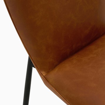 Oceanus Extending Dining Table & 4 Hera Chairs Set Image