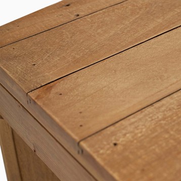 Oceanus Extending Dining Table & 4 Hera Chairs Set Image